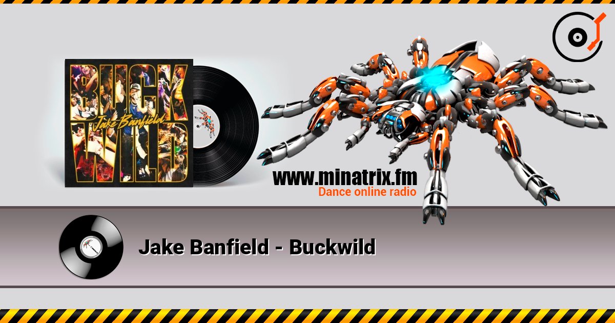 Jake Banfield - Buckwild 在线收听高音质 | Minatrix.FM