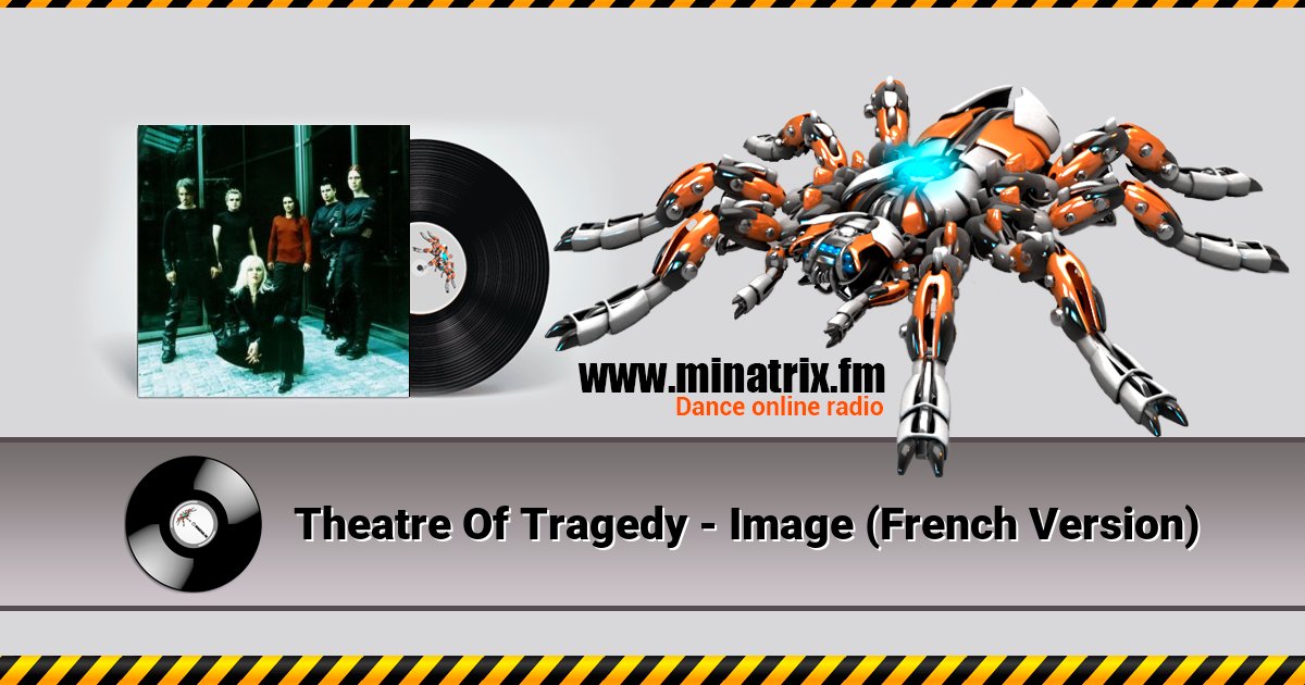 Theatre Of Tragedy - Image (French Version) Theatre Of Tragedy - Image (French Version) скачать бесплатно