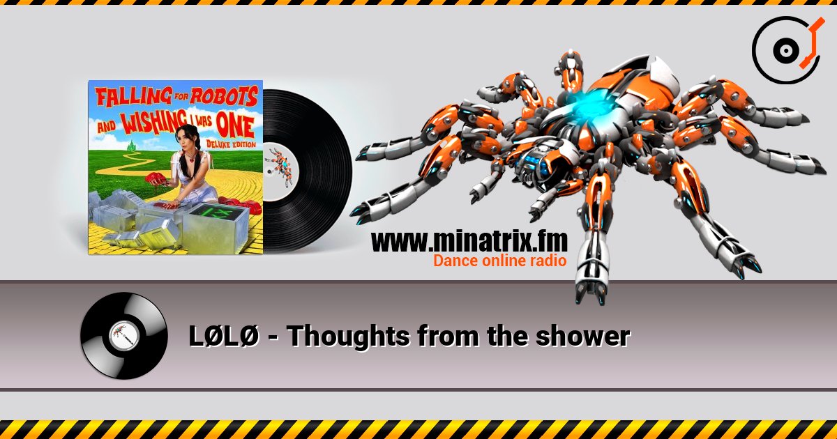 LØLØ - Thoughts from the shower слушать онлайн в высоком качестве | Minatrix.FM