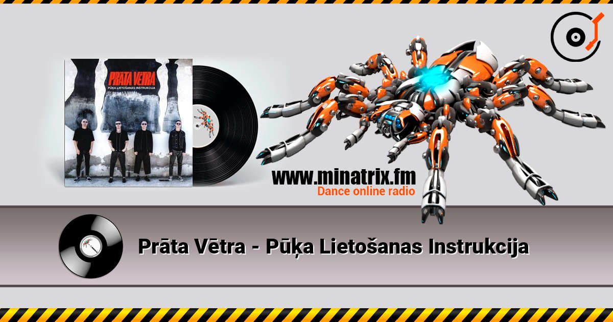 Prāta Vētra - Pūķa Lietošanas Instrukcija слушать онлайн в высоком качестве | Minatrix.FM
