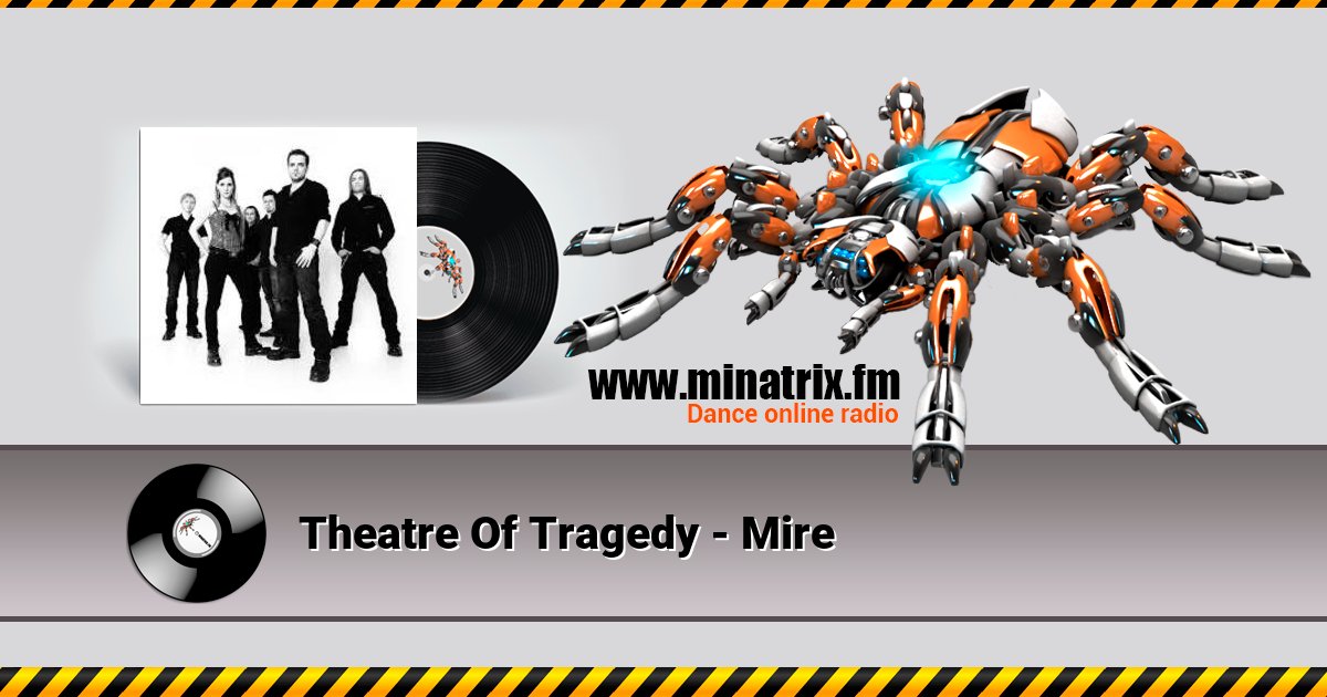 Theatre Of Tragedy - Mire Theatre Of Tragedy - Mire скачать бесплатно