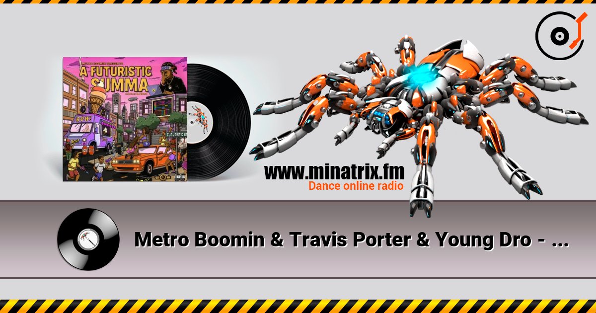 Metro Boomin & Travis Porter & Young Dro - They Wanna Have Fun (feat. Gucci Mane) слушать онлайн в высоком качестве | Minatrix.FM