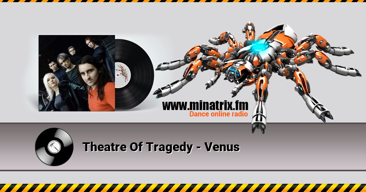 Theatre Of Tragedy - Venus Theatre Of Tragedy - Venus скачать бесплатно