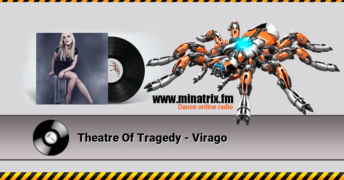 Theatre Of Tragedy - Virago Theatre Of Tragedy - Virago скачать бесплатно