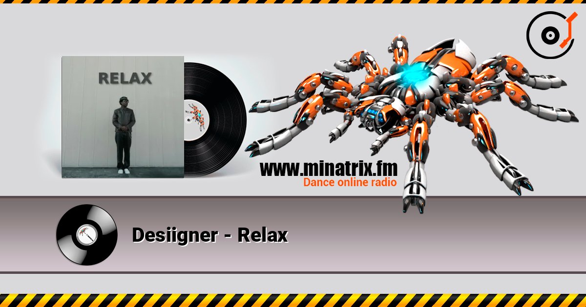 Desiigner - Relax слушать онлайн в высоком качестве | Minatrix.FM