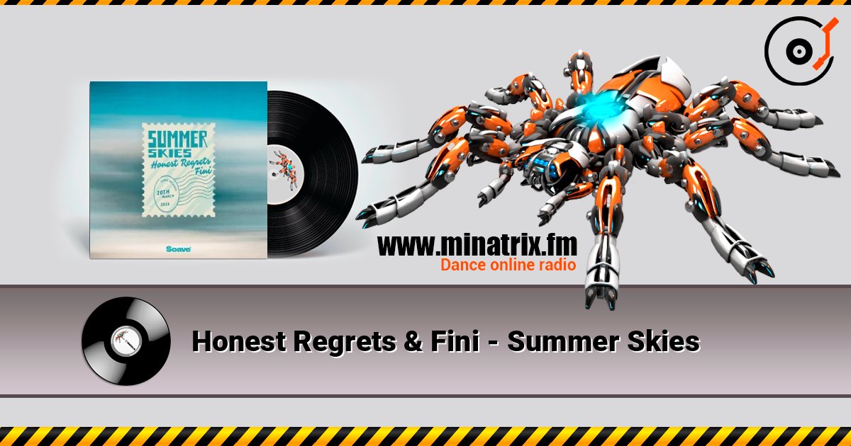 Honest Regrets & Fini - Summer Skies escuchar en línea en alta calidad | Minatrix.FM