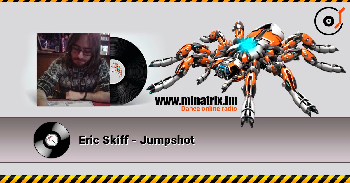 Eric Skiff - Jumpshot слушать онлайн в высоком качестве | Minatrix.FM