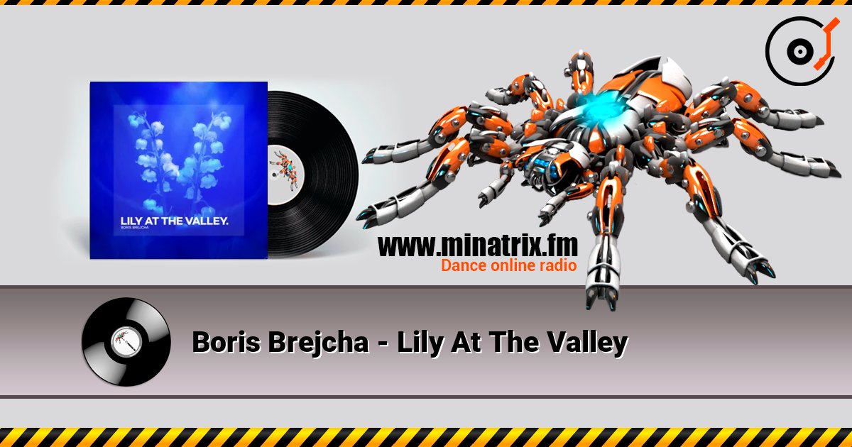 Boris Brejcha - Lily At The Valley слушать онлайн в высоком качестве | Minatrix.FM