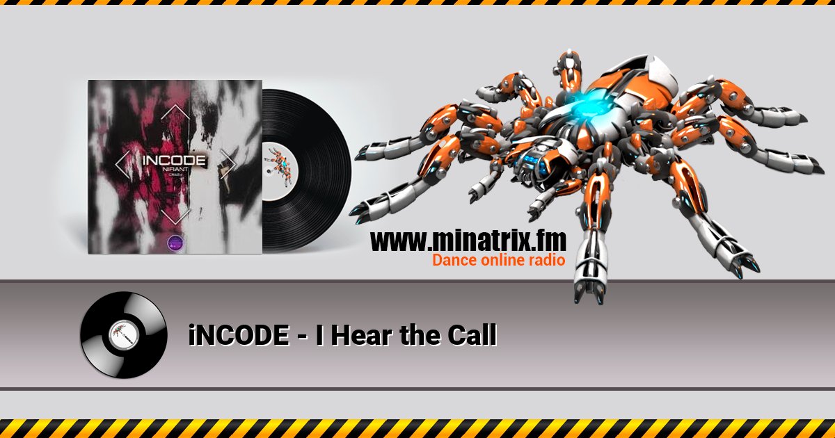 iNCODE - I Hear the Call iNCODE - I Hear the Call скачать бесплатно