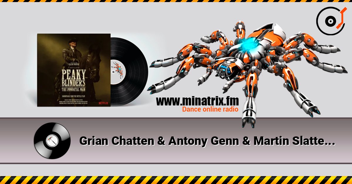 Grian Chatten & Antony Genn & Martin Slattery - Angel listen online in high quality | Minatrix.FM