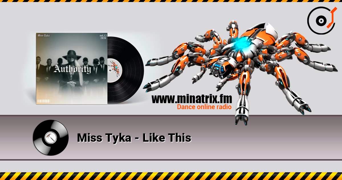 Miss Tyka - Like This слушать онлайн в высоком качестве | Minatrix.FM
