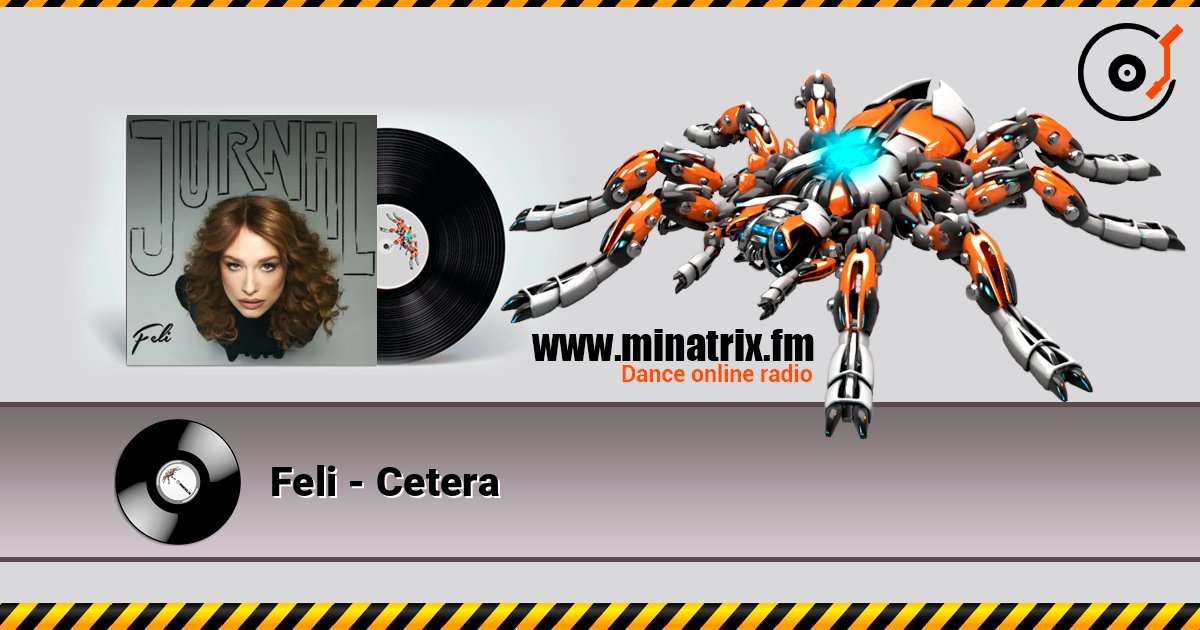 Feli - Cetera écouter en ligne en haute qualité | Minatrix.FM