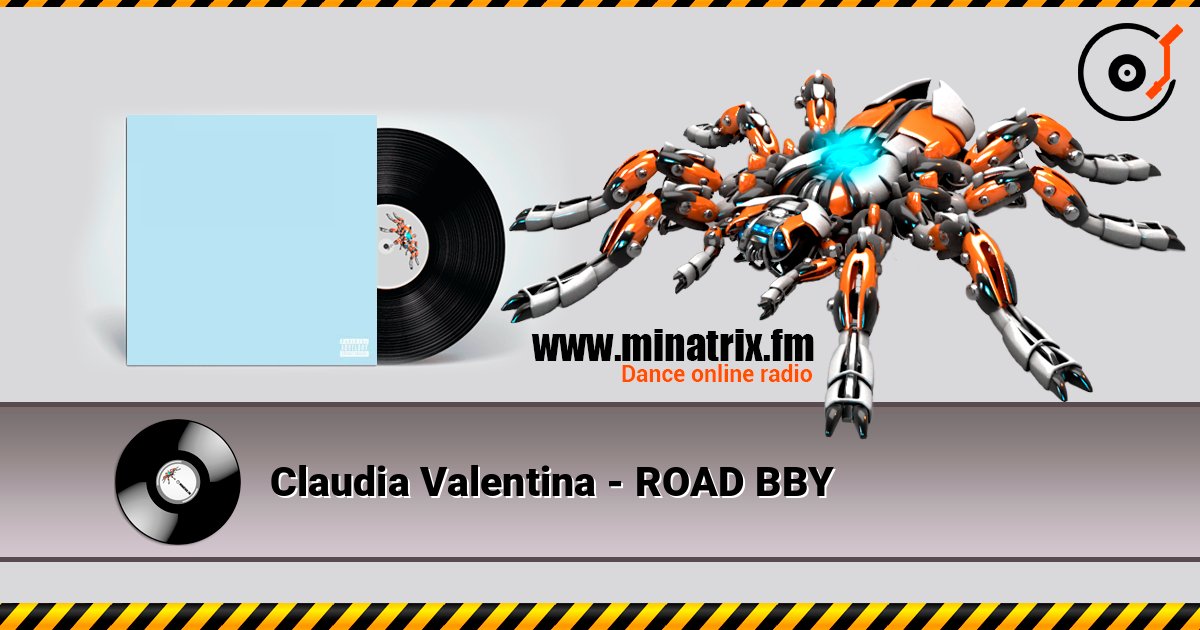 Claudia Valentina - ROAD BBY слухати онлайн у високій якості | Minatrix.FM