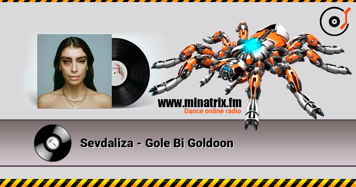Sevdaliza - Gole Bi Goldoon слушать онлайн в высоком качестве | Minatrix.FM