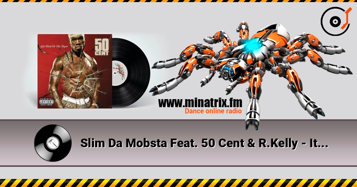 Slim Da Mobsta Feat. 50 Cent & R.Kelly - It Could've Been You online in hoher Qualität hören | Minatrix.FM