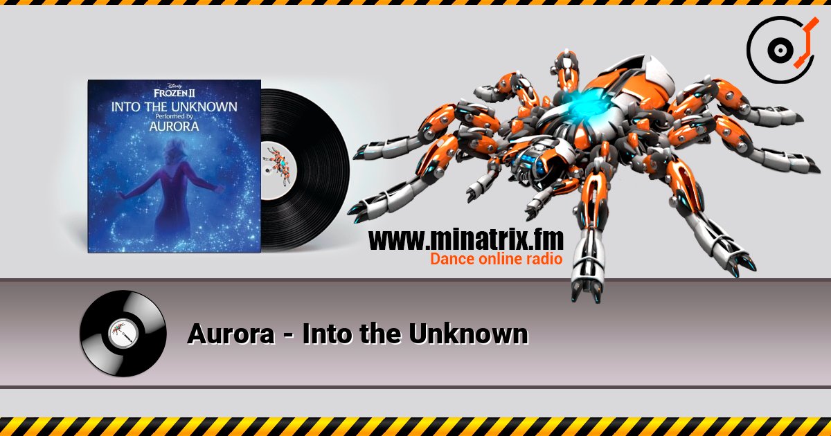 Aurora - Into the Unknown online in hoher Qualität hören | Minatrix.FM