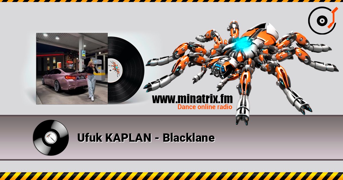 Ufuk KAPLAN - Blacklane слушать онлайн в высоком качестве | Minatrix.FM