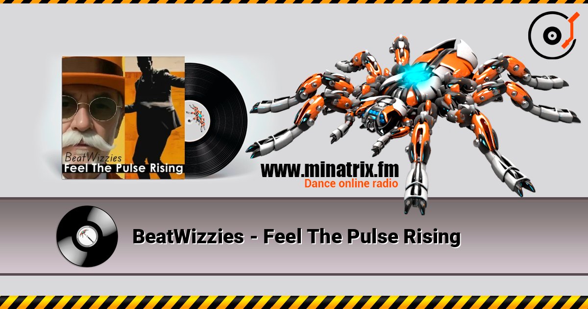 BeatWizzies - Feel The Pulse Rising слухати онлайн у високій якості | Minatrix.FM