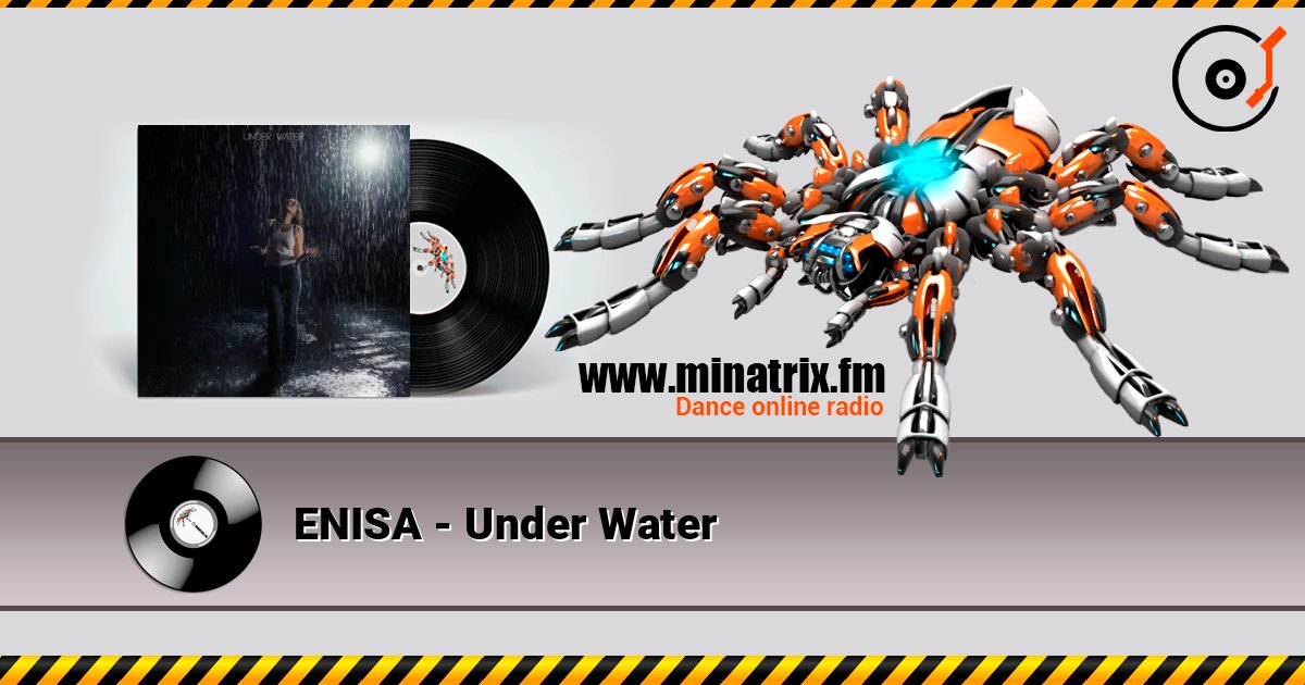 ENISA - Under Water слушать онлайн в высоком качестве | Minatrix.FM