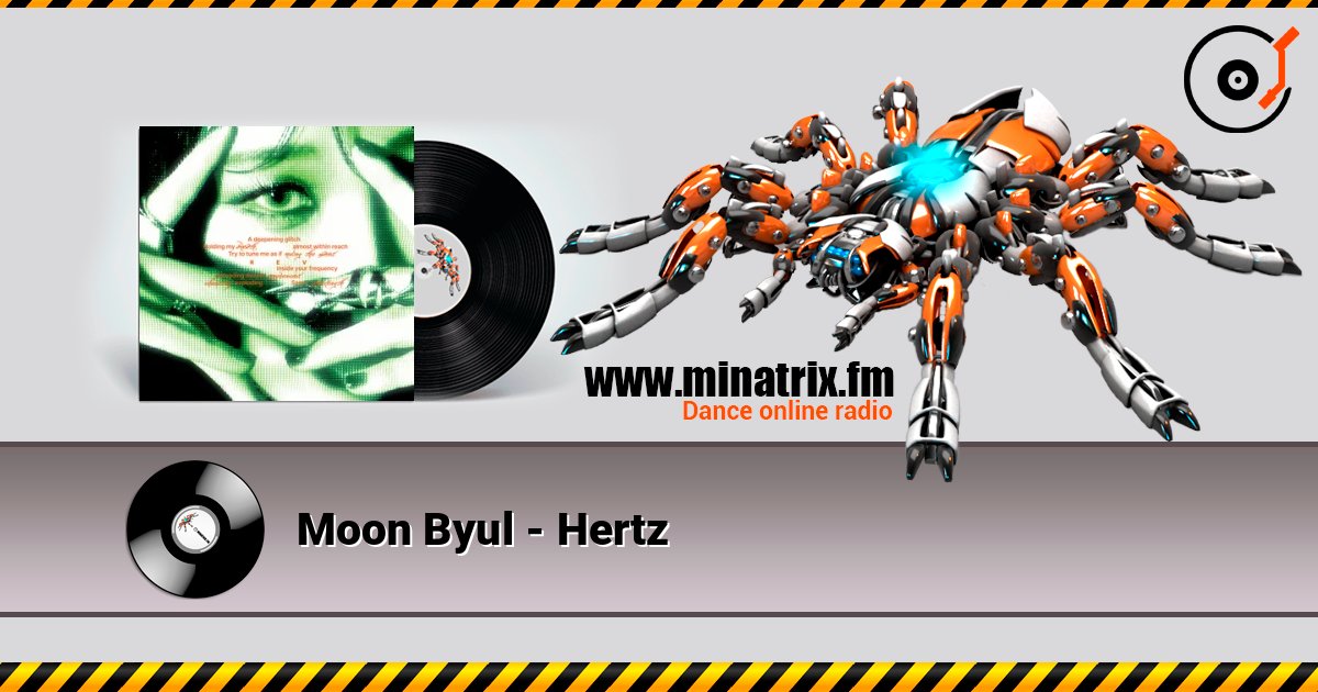 Moon Byul - Hertz слушать онлайн в высоком качестве | Minatrix.FM