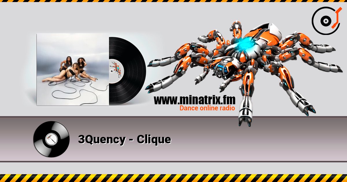 3Quency - Clique 在线收听高音质 | Minatrix.FM