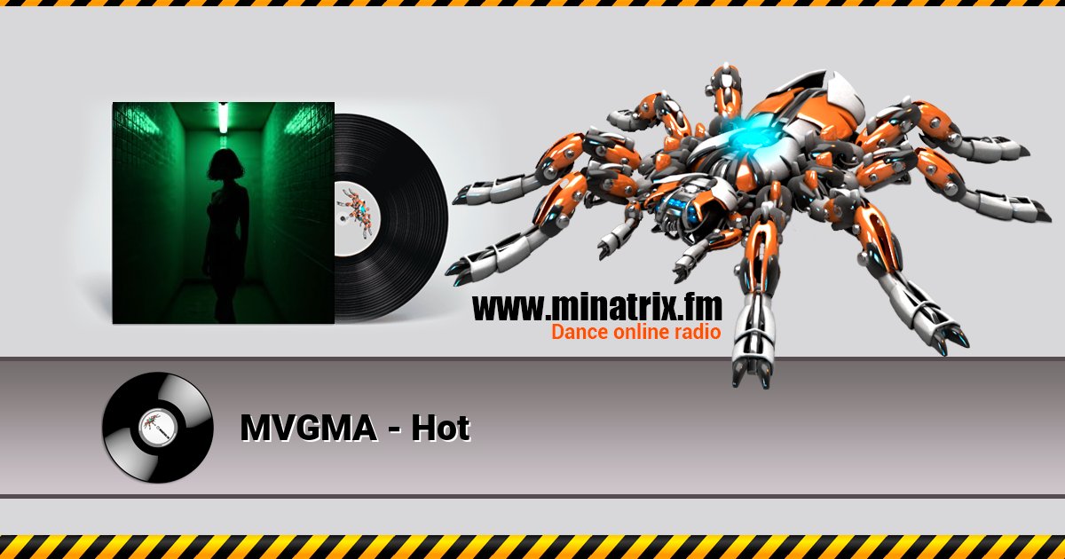 MVGMA - Hot MVGMA - Hot скачать бесплатно