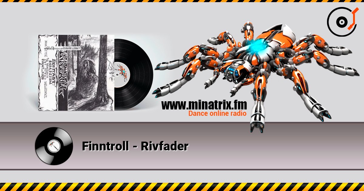 Finntroll - Rivfader escuchar en línea en alta calidad | Minatrix.FM