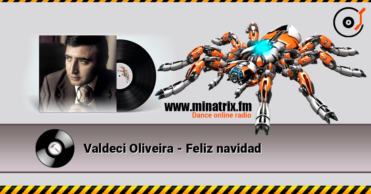 Valdeci Oliveira - Feliz navidad 在线收听高音质 | Minatrix.FM