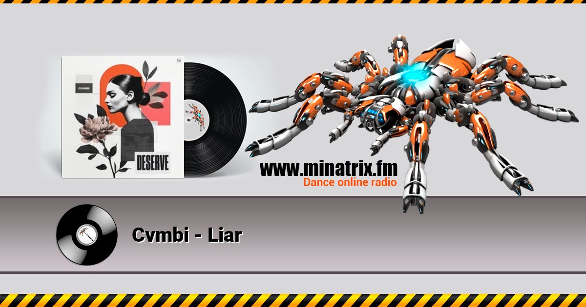 Cvmbi - Liar Cvmbi - Liar скачать бесплатно