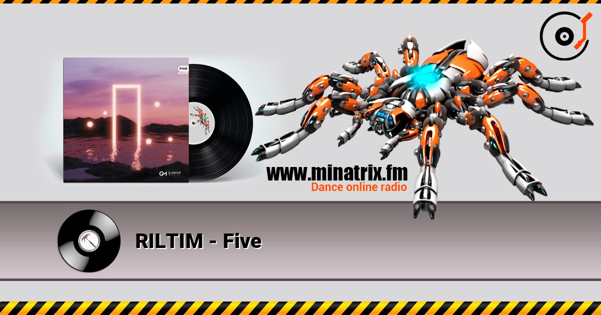 RILTIM - Five 在线收听高音质 | Minatrix.FM