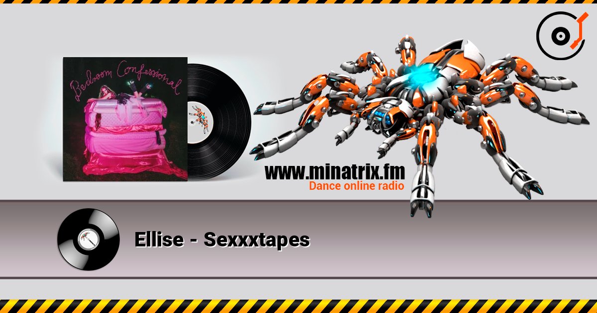 Ellise - Sexxxtapes écouter en ligne en haute qualité | Minatrix.FM
