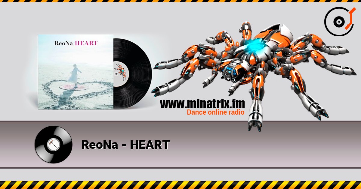 ReoNa - HEART слушать онлайн в высоком качестве | Minatrix.FM