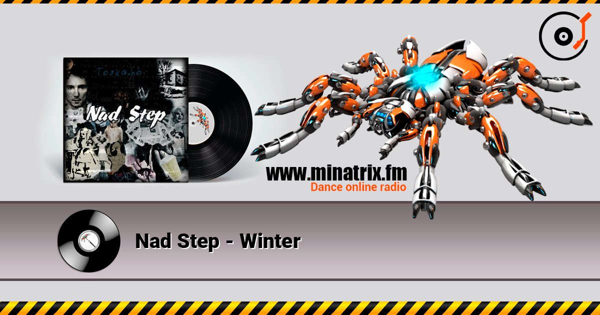 Nad Step - Winter слухати онлайн у високій якості | Minatrix.FM