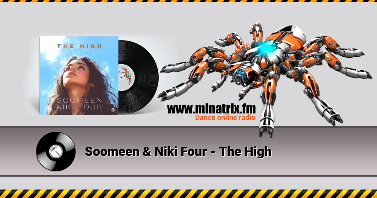 Soomeen & Niki Four - The High Soomeen & Niki Four - The High скачать бесплатно