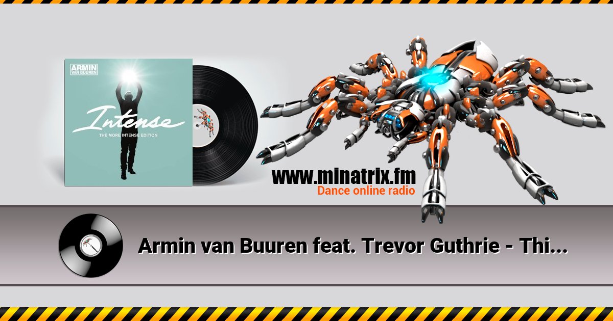 Armin van Buuren feat. Trevor Guthrie - This Is What It Feels Like (W&W Radio Edit) Armin van Buuren feat. Trevor Guthrie - This Is What It Feels Like (W&W Radio Edit) скачать бесплатно