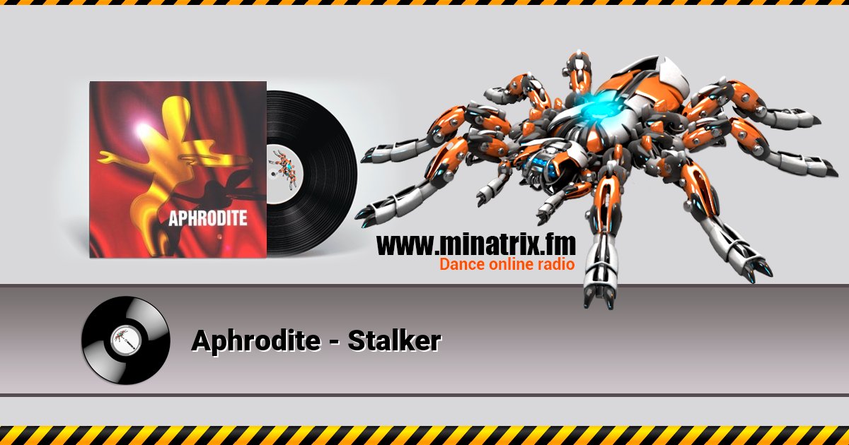 Aphrodite - Stalker  