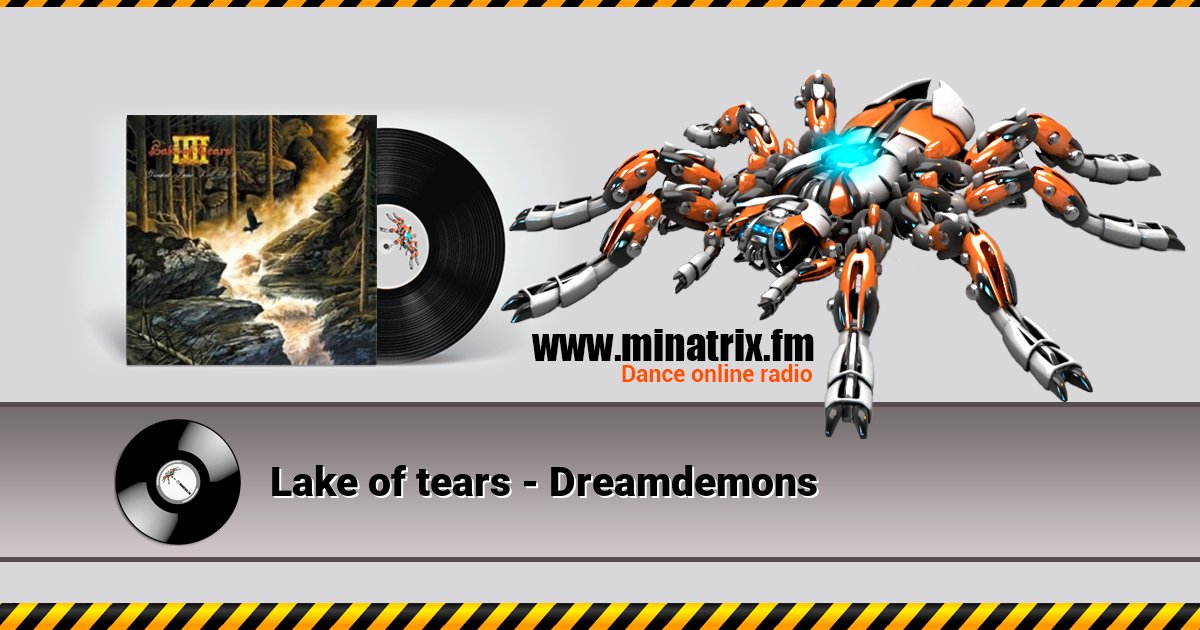 Lake of tears - Dreamdemons Lake of tears - Dreamdemons скачать бесплатно