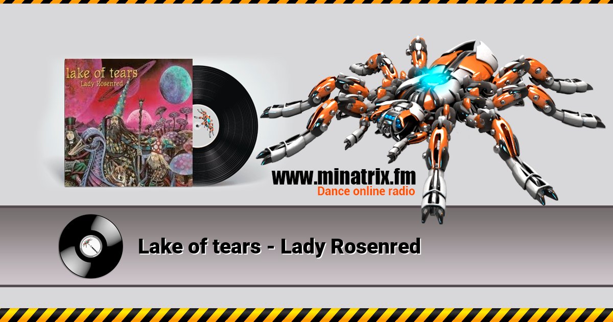 Lake of tears - Lady Rosenred Lake of tears - Lady Rosenred скачать бесплатно