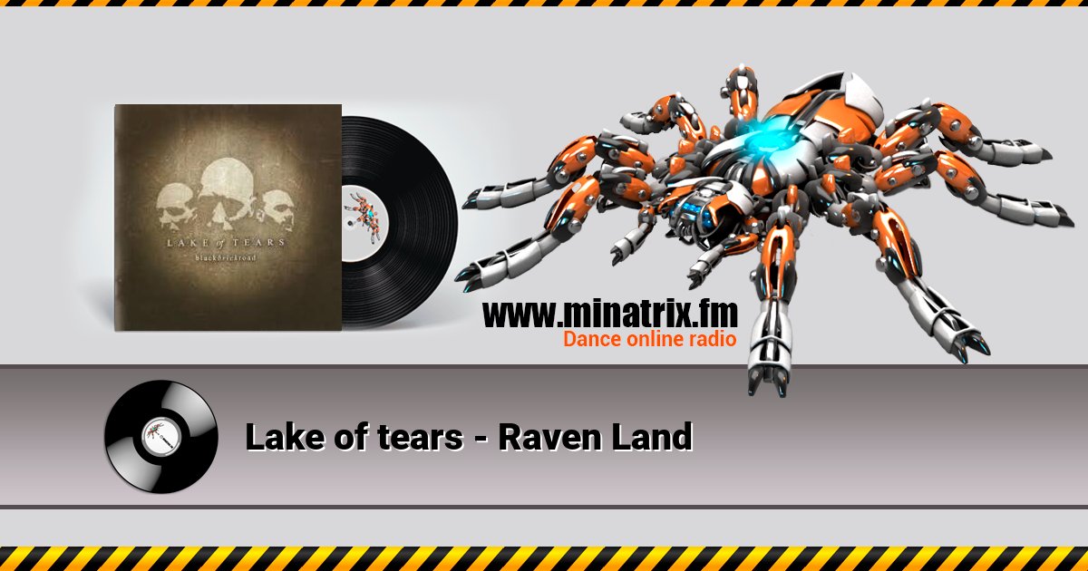 Lake of tears - Raven Land Lake of tears - Raven Land скачать бесплатно