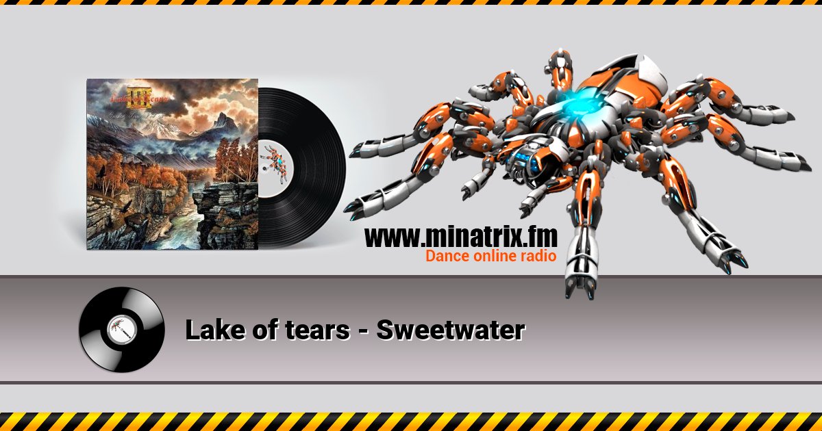 Lake of tears - Sweetwater Lake of tears - Sweetwater скачать бесплатно