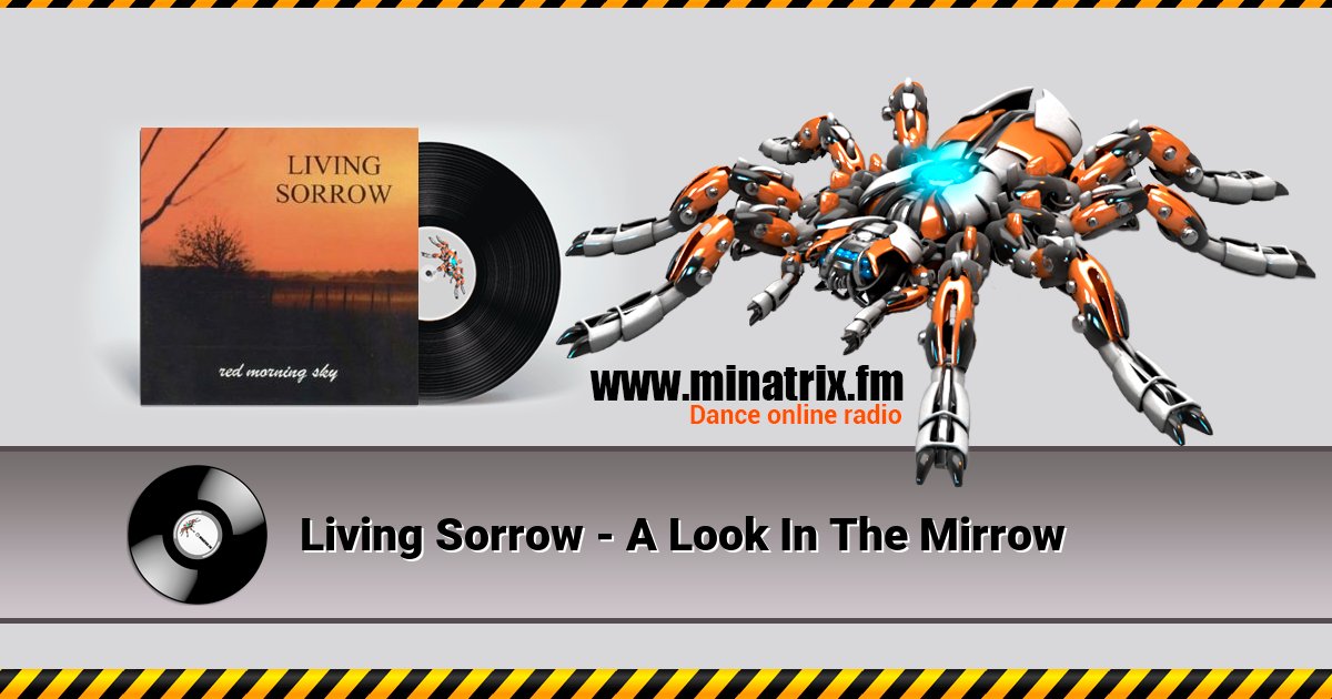 Living Sorrow - A Look In The Mirrow Living Sorrow - A Look In The Mirrow скачать бесплатно