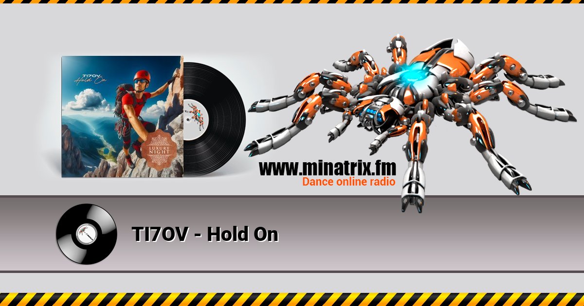 TI7OV - Hold On TI7OV - Hold On скачать бесплатно