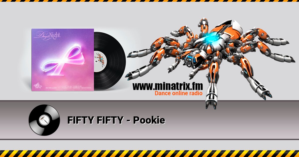 FIFTY FIFTY - Pookie FIFTY FIFTY - Pookie скачать бесплатно