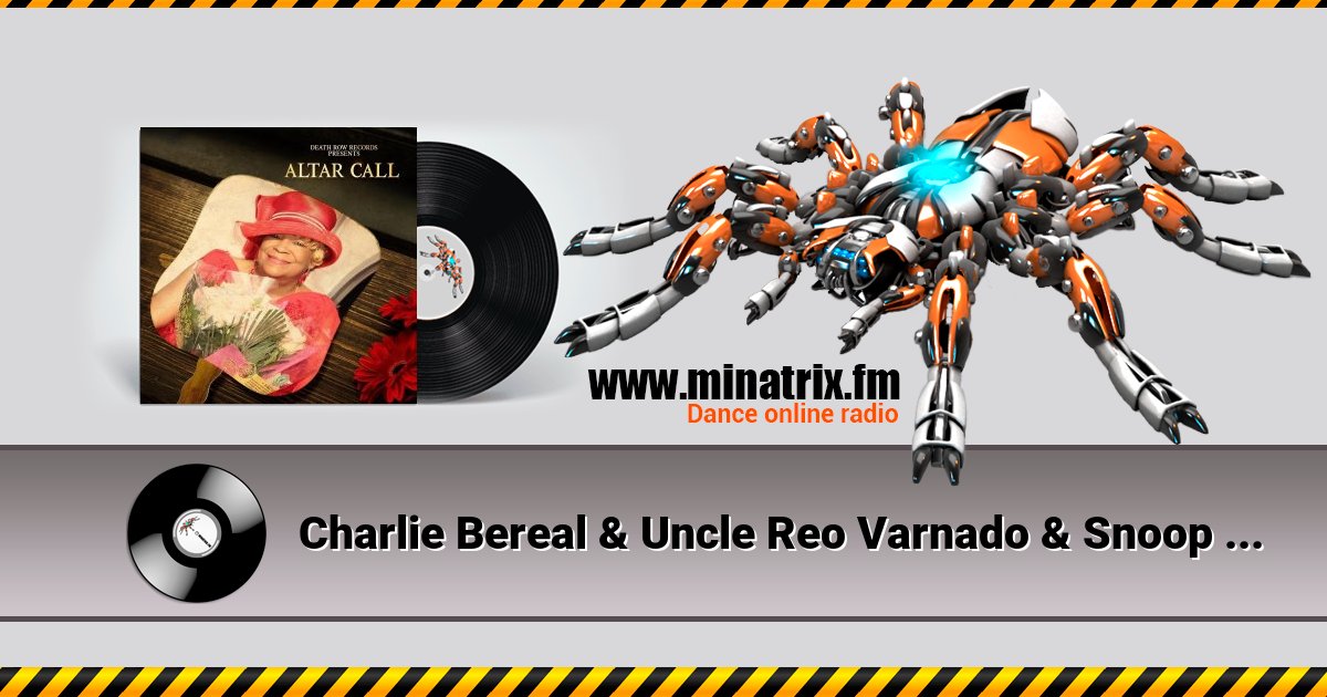 Charlie Bereal & Uncle Reo Varnado & Snoop Dogg - Brand New Charlie Bereal & Uncle Reo Varnado & Snoop Dogg - Brand New скачать бесплатно