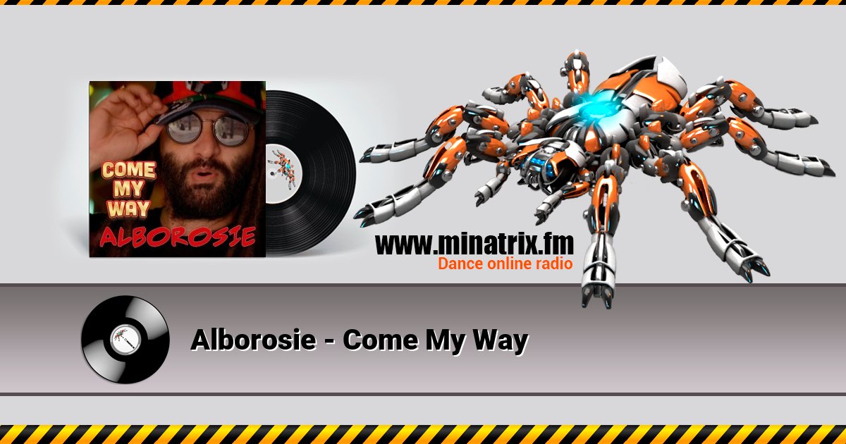 Alborosie - Come My Way Alborosie - Come My Way скачать бесплатно