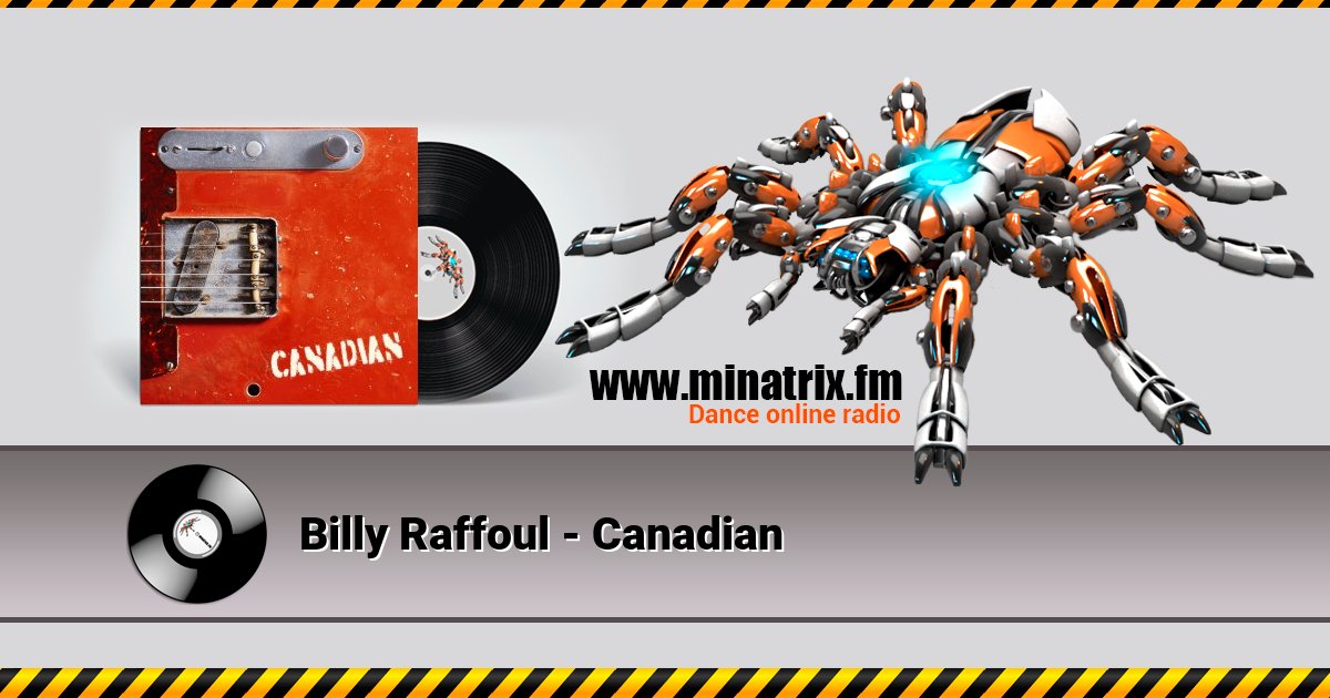Billy Raffoul - Canadian Billy Raffoul - Canadian скачать бесплатно