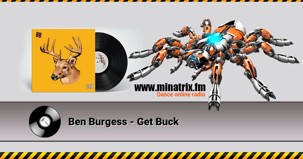 Ben Burgess - Get Buck Ben Burgess - Get Buck скачать бесплатно