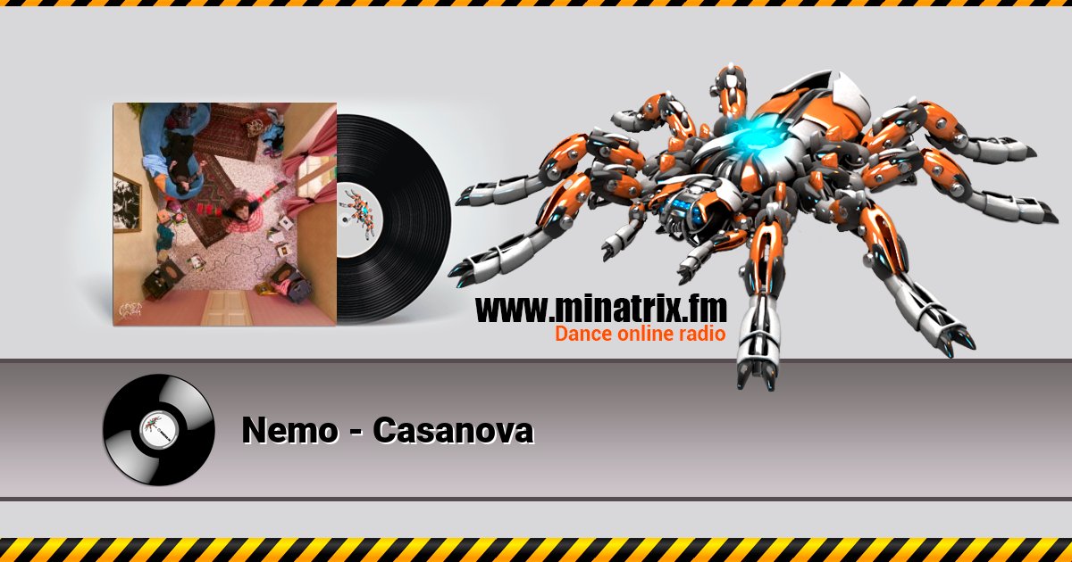 Nemo - Casanova Nemo - Casanova скачать бесплатно