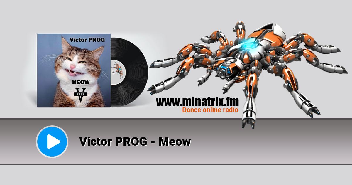 Victor PROG - Meow  