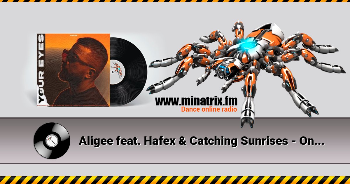 Aligee feat. Hafex & Catching Sunrises - One Last Dance Aligee feat. Hafex & Catching Sunrises - One Last Dance скачать бесплатно